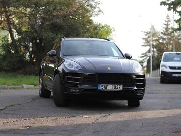 Porsche Macan Turbo 3.6 V6