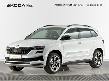 DSG 2.0TDI 110kW 4x4 SportLine