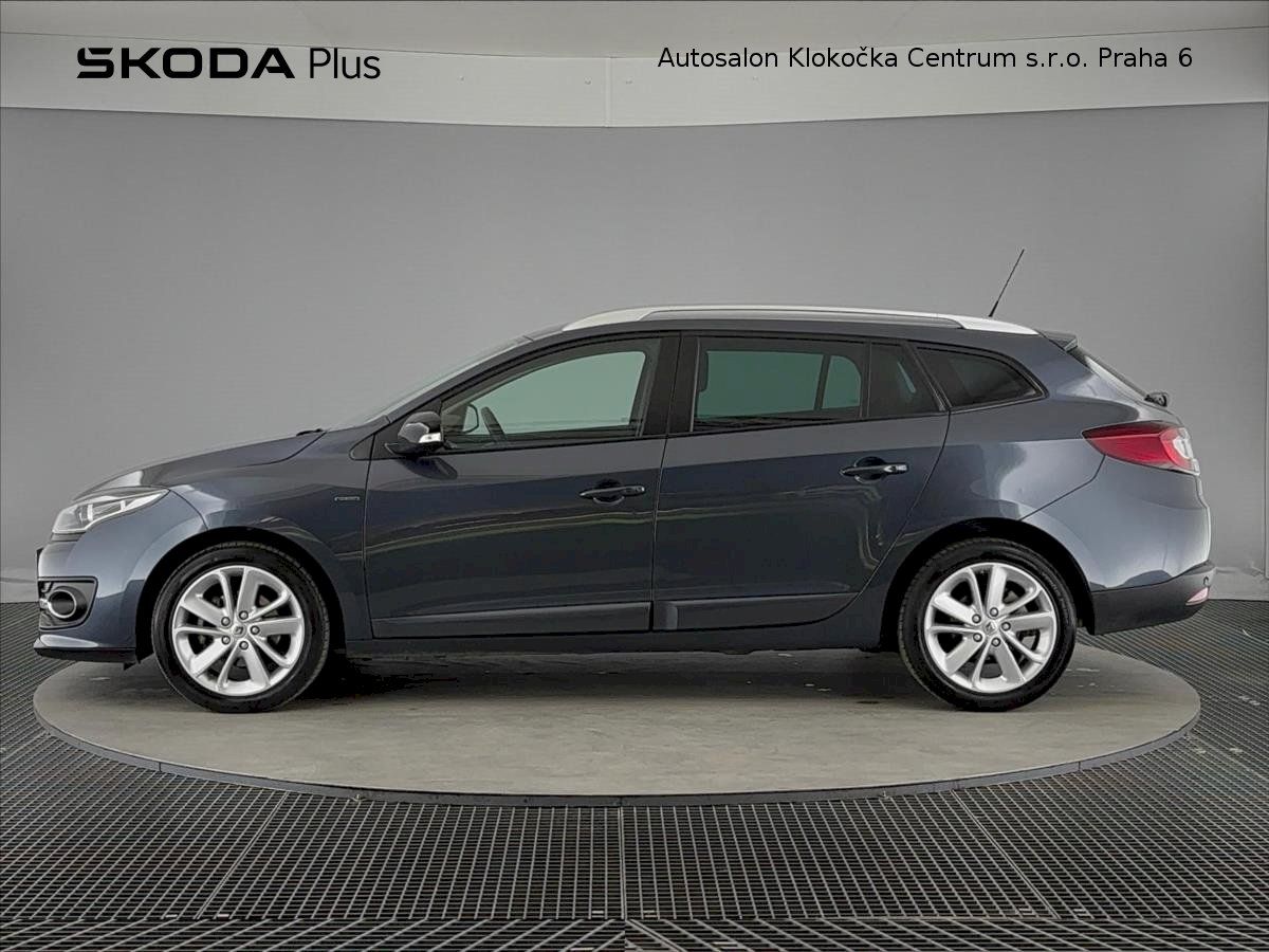 Renault Mégane, TCe97 kW 6AT Evolution - fotka 3