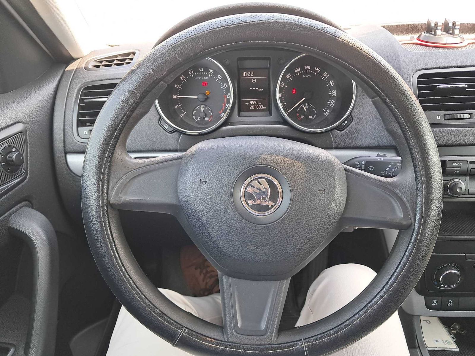 Škoda Yeti, 2.0 TDI, 4X4 - fotka 3