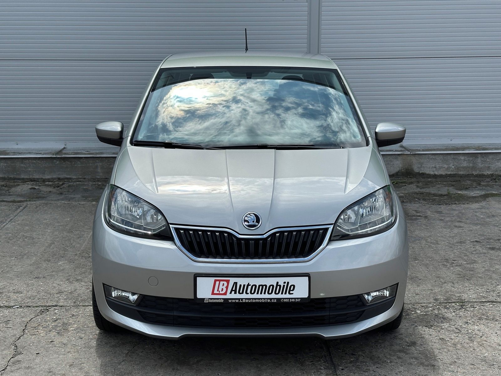Škoda Citigo, 1.0MPi Automat 55kW KLIMA AC - fotka 2