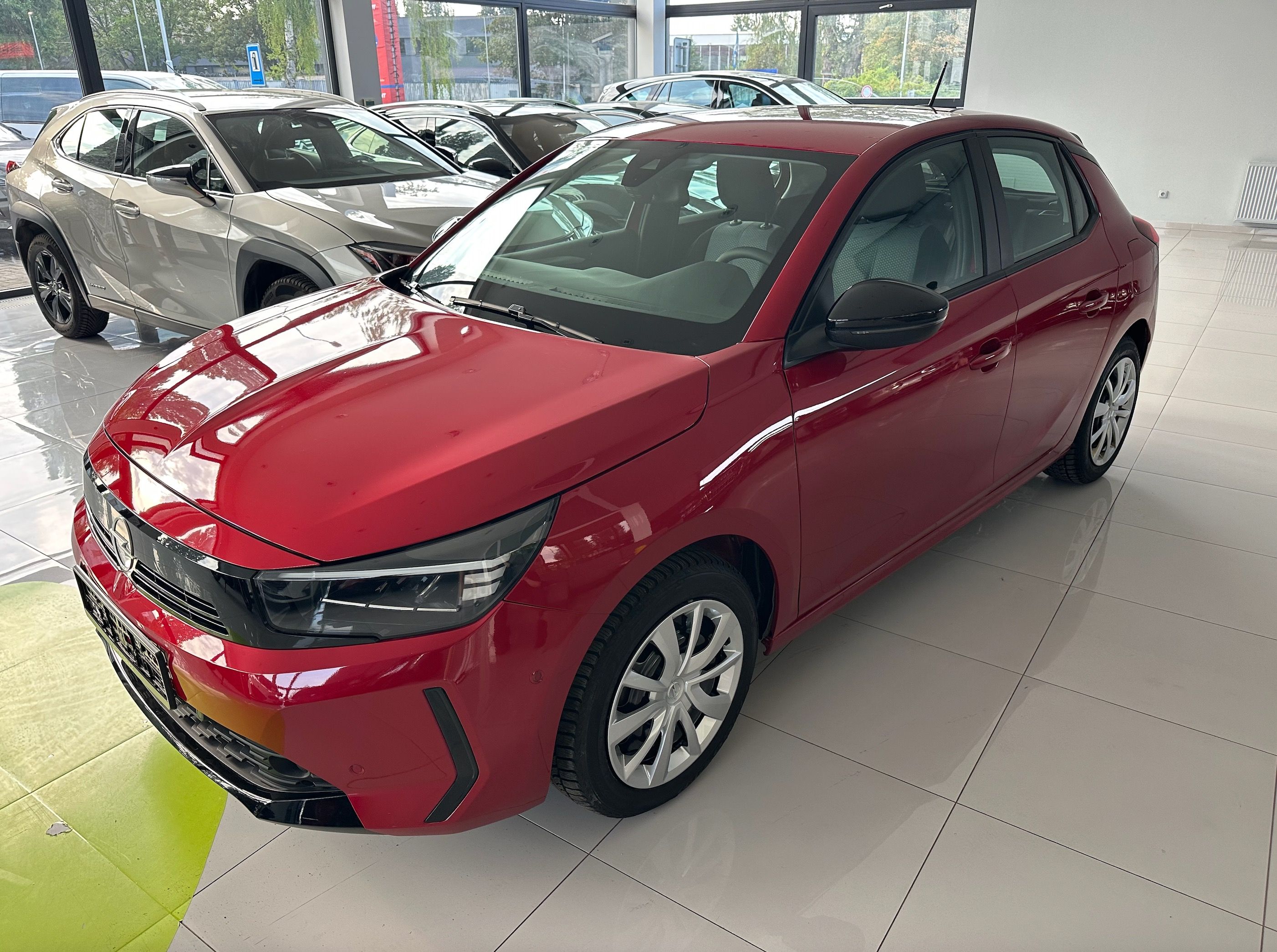 Opel Corsa, F 1.2 BENZIN TOP STAV - fotka 2