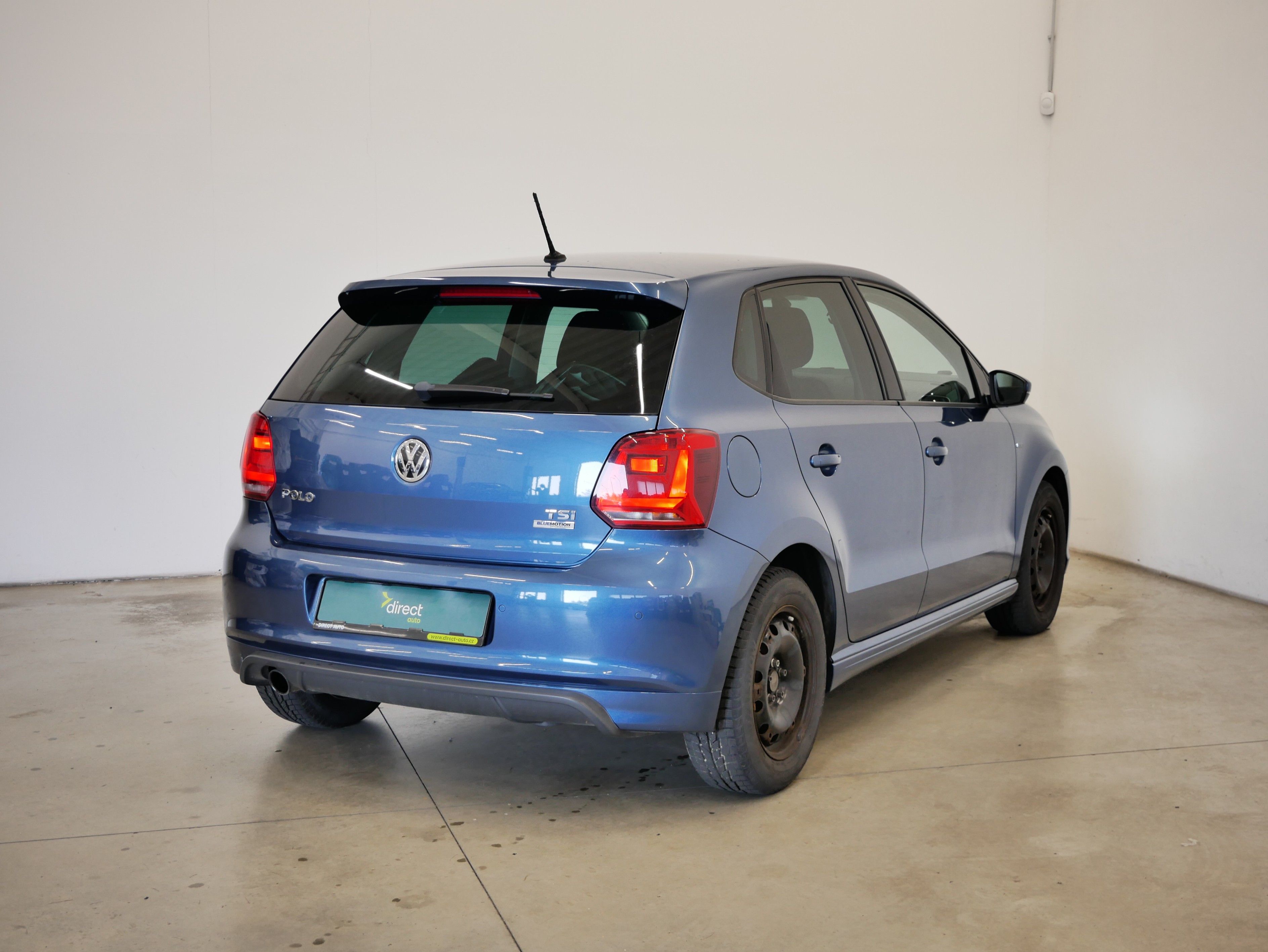 Volkswagen Polo, 1.2 TSI 66 kW Lounge - fotka 2