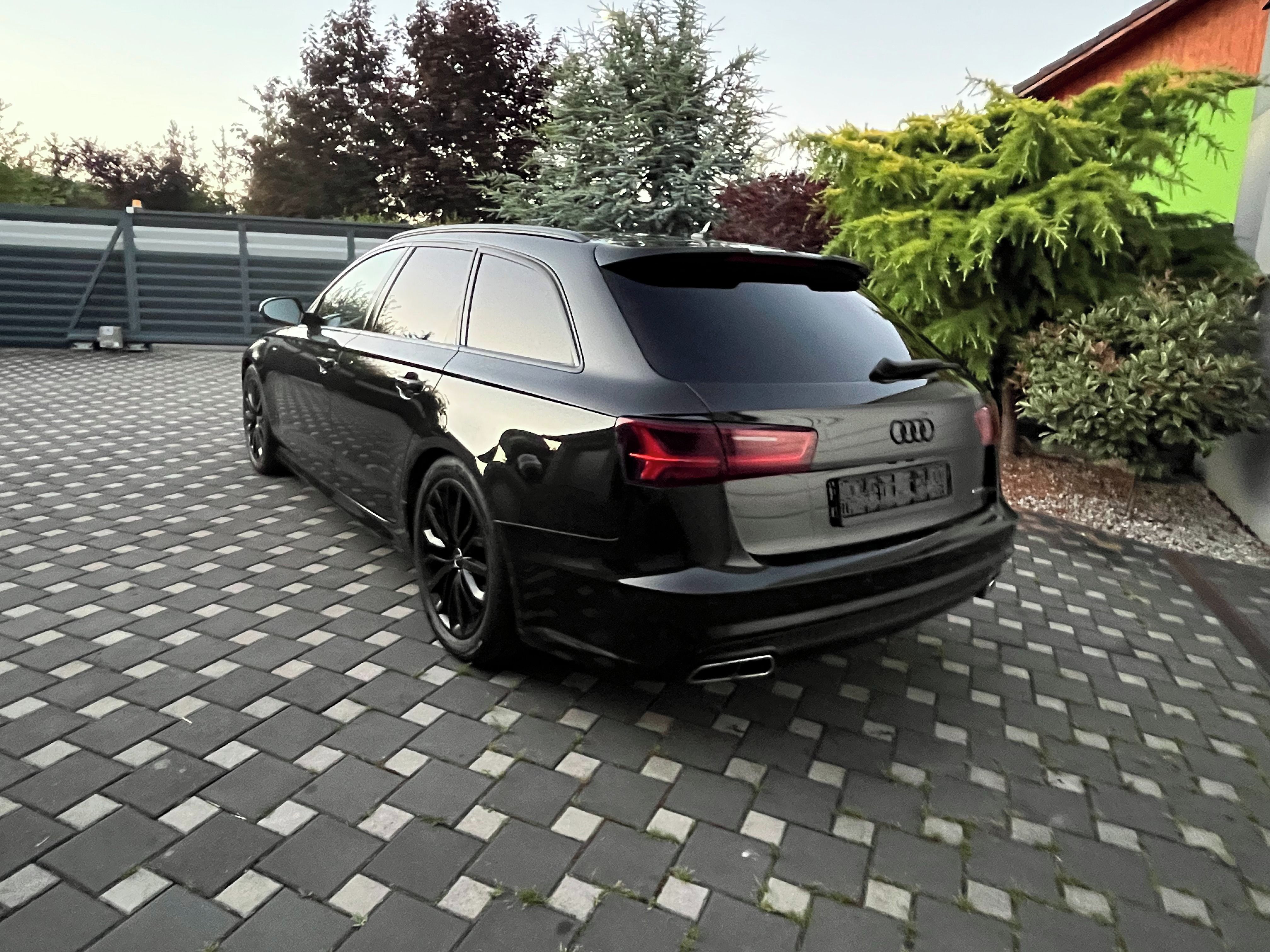 Audi A6 Avant, S-line2.0Tdi 140kw,quattro-DSG - fotka 5