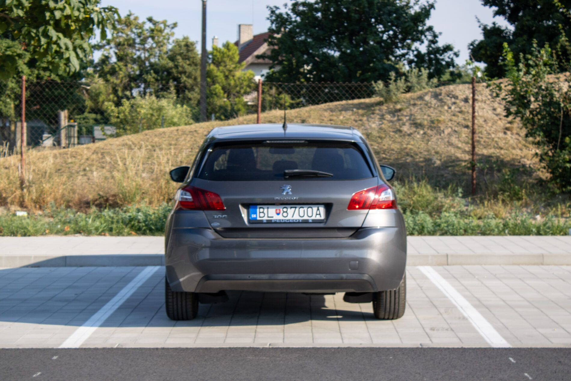 Peugeot 308 - fotka 4