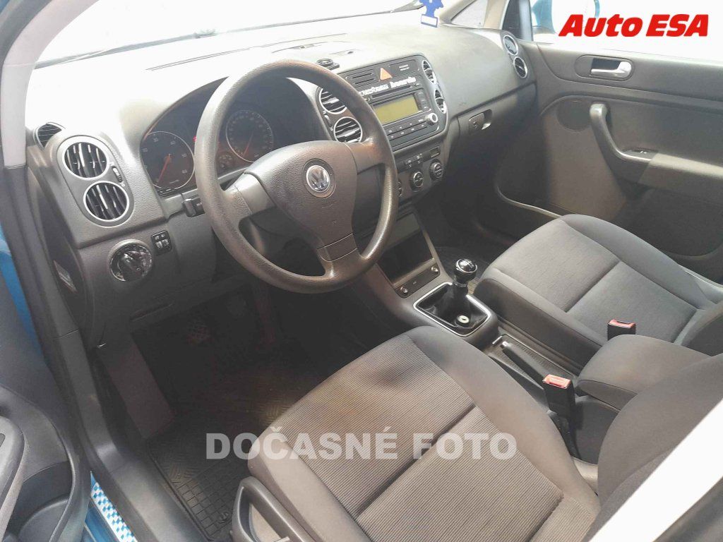 Volkswagen Golf Plus, 1.9 TDi - fotka 3