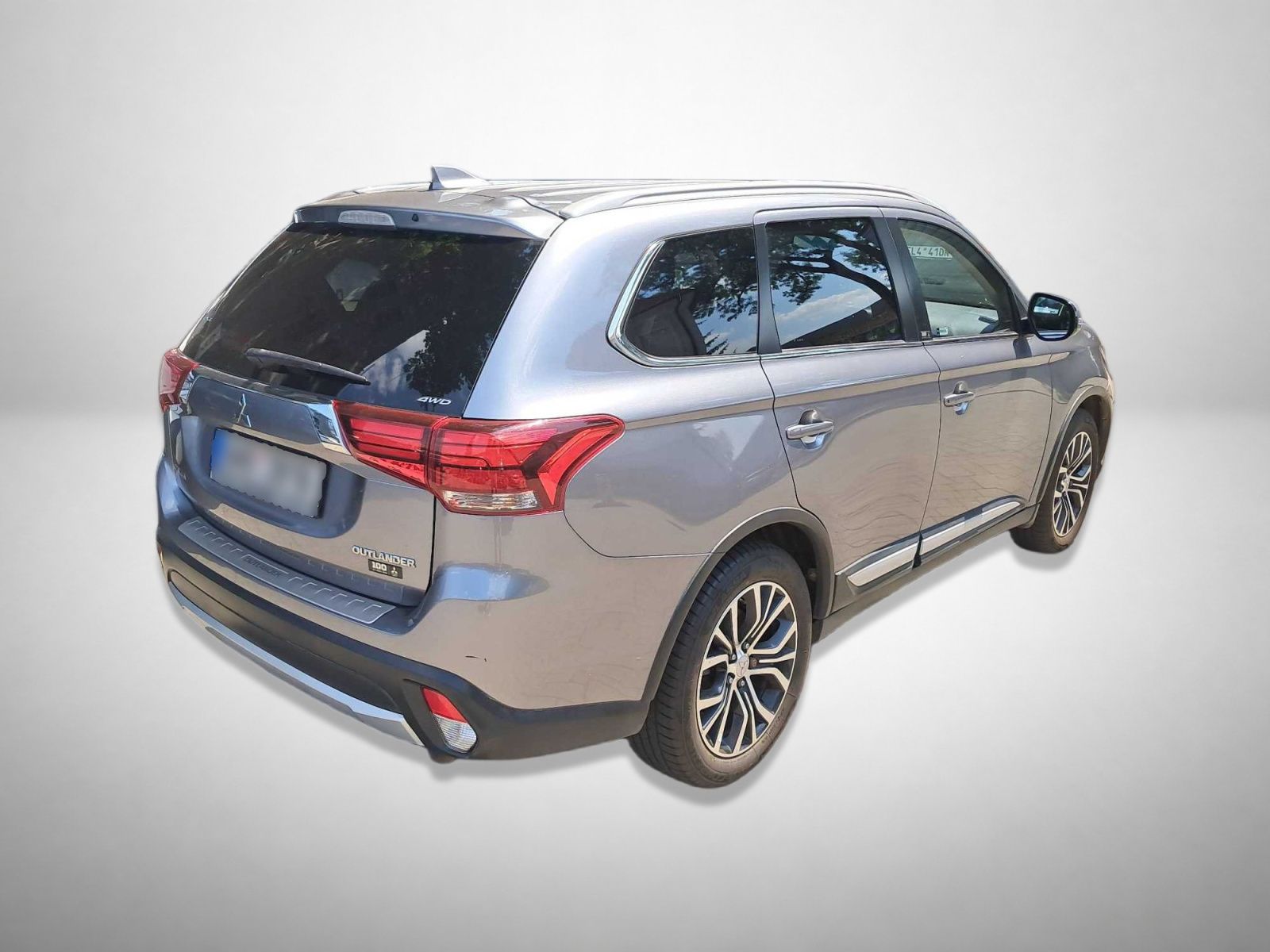 Mitsubishi Outlander, 2.2 DI-D, 4X4, Automat - fotka 2