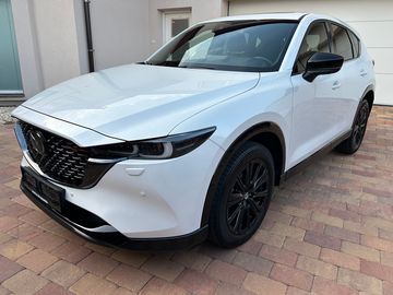 2.5 e-SKYACTIV-G194 HOMURA AWD