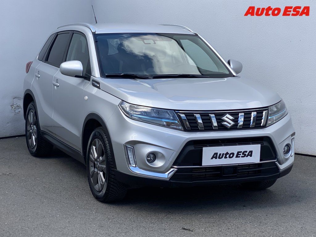 Suzuki Vitara, 1.4BoosterJet Allqrip