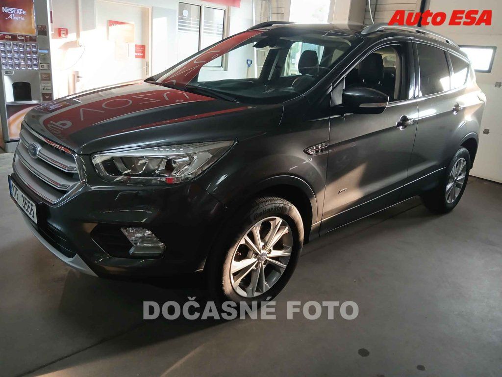 Ford Kuga, 2.0 TDCi AWD