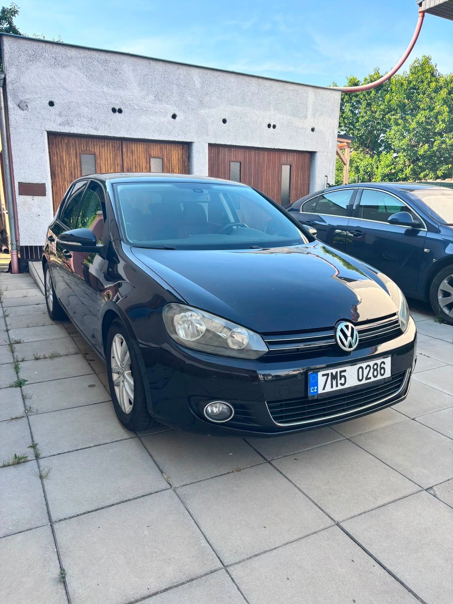 Volkswagen Golf, 2.0 TDI - fotka 3