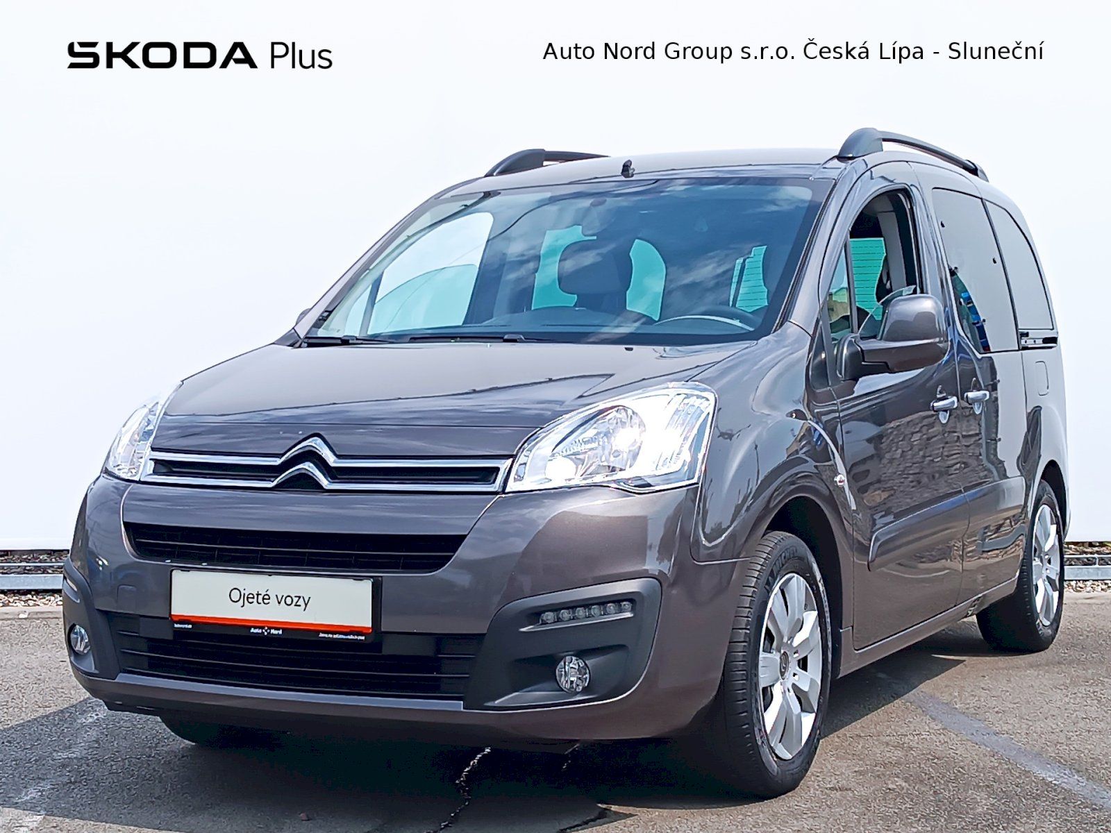Citroën Berlingo, Multispace 1,6 HDi / 73kw