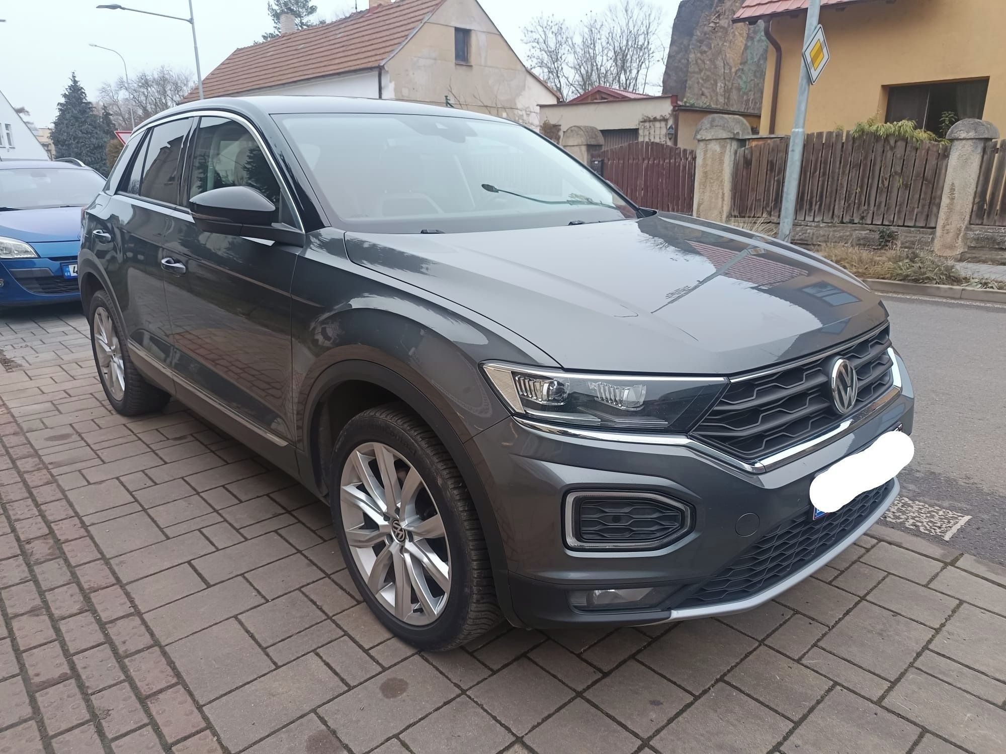 Volkswagen T-Roc, 1,6 TDI 85 kw