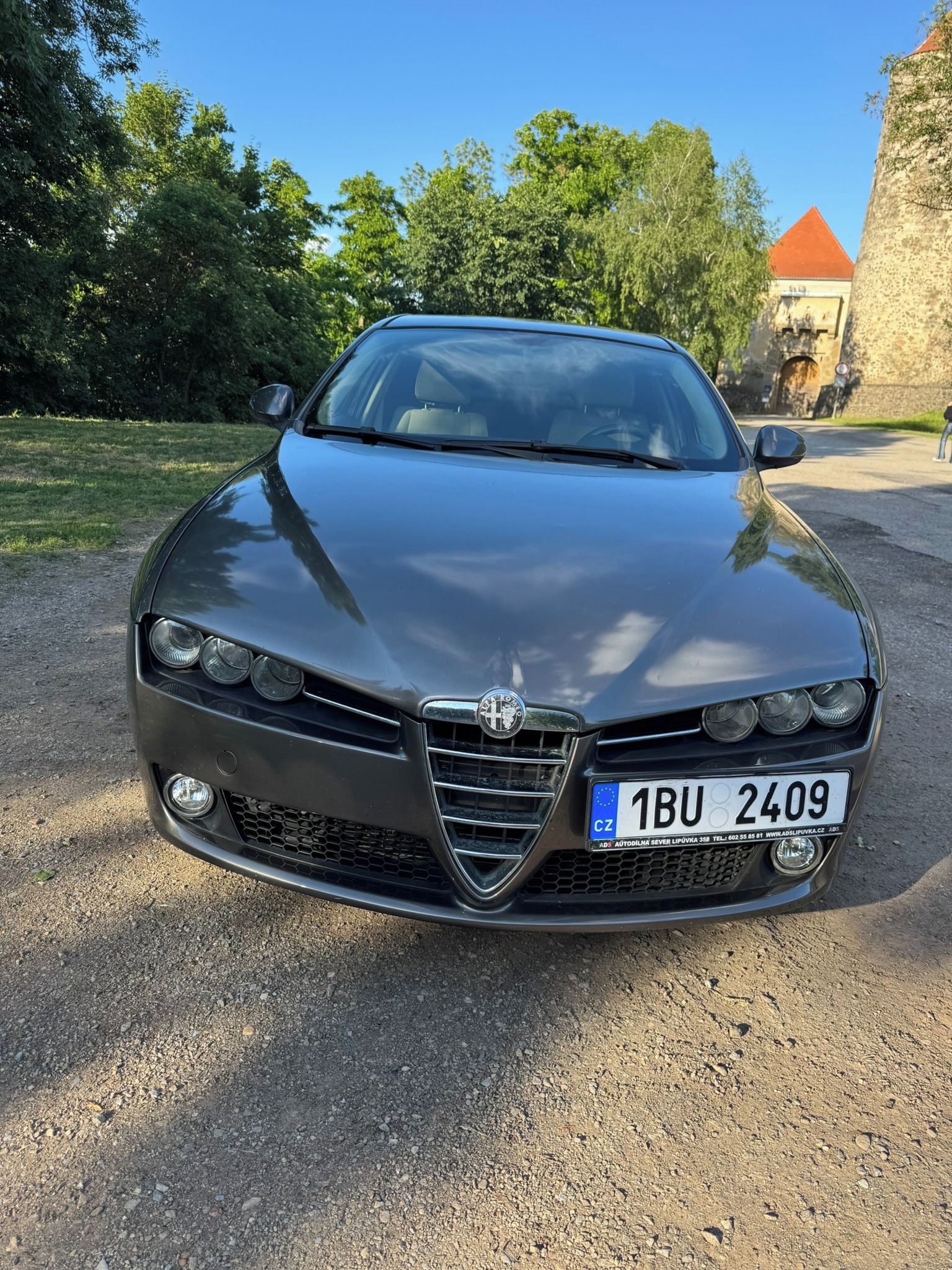 Alfa Romeo 159, Alfa Romeo 159 1.9 JTDm 110 kW