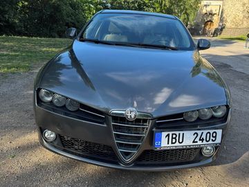 Alfa Romeo 159 1.9 JTDm 110 kW