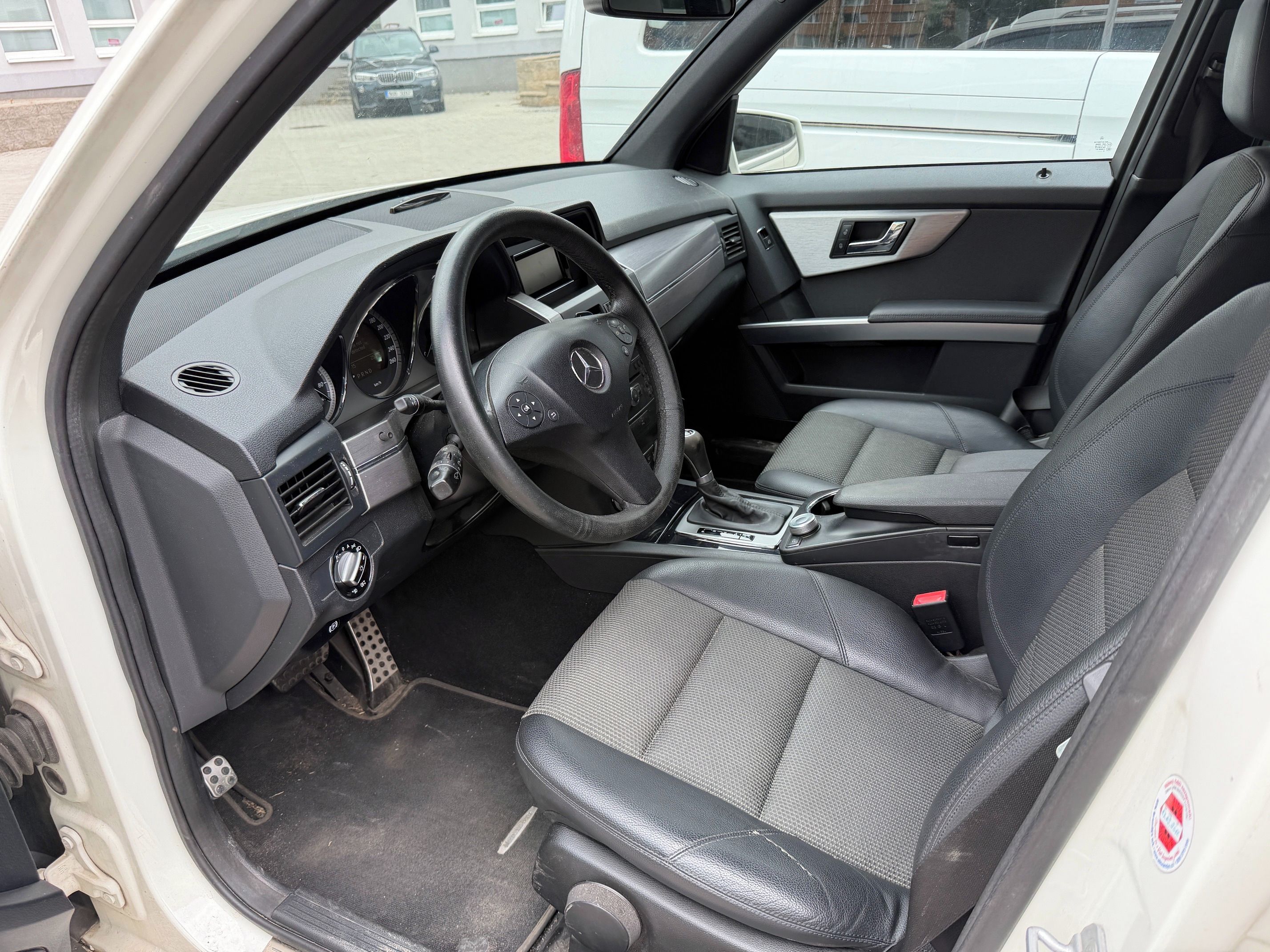 Mercedes-Benz GLK, Mercedes GLK - fotka 5