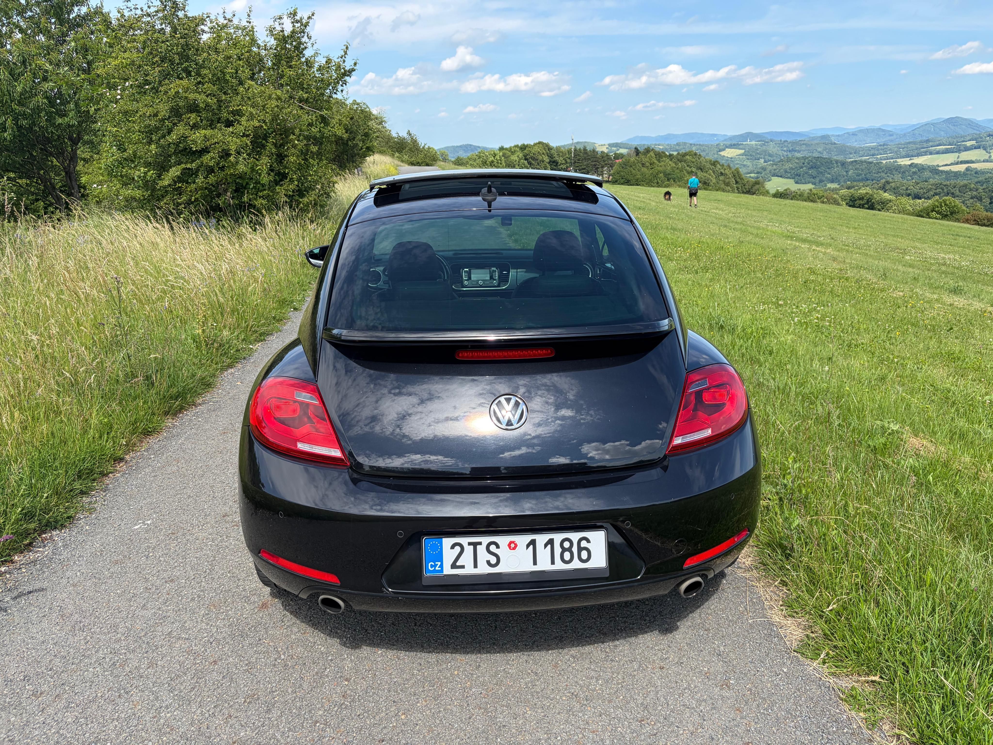 Volkswagen Beetle, VW Beetle Sport 2.0 TSI, DSG - fotka 6