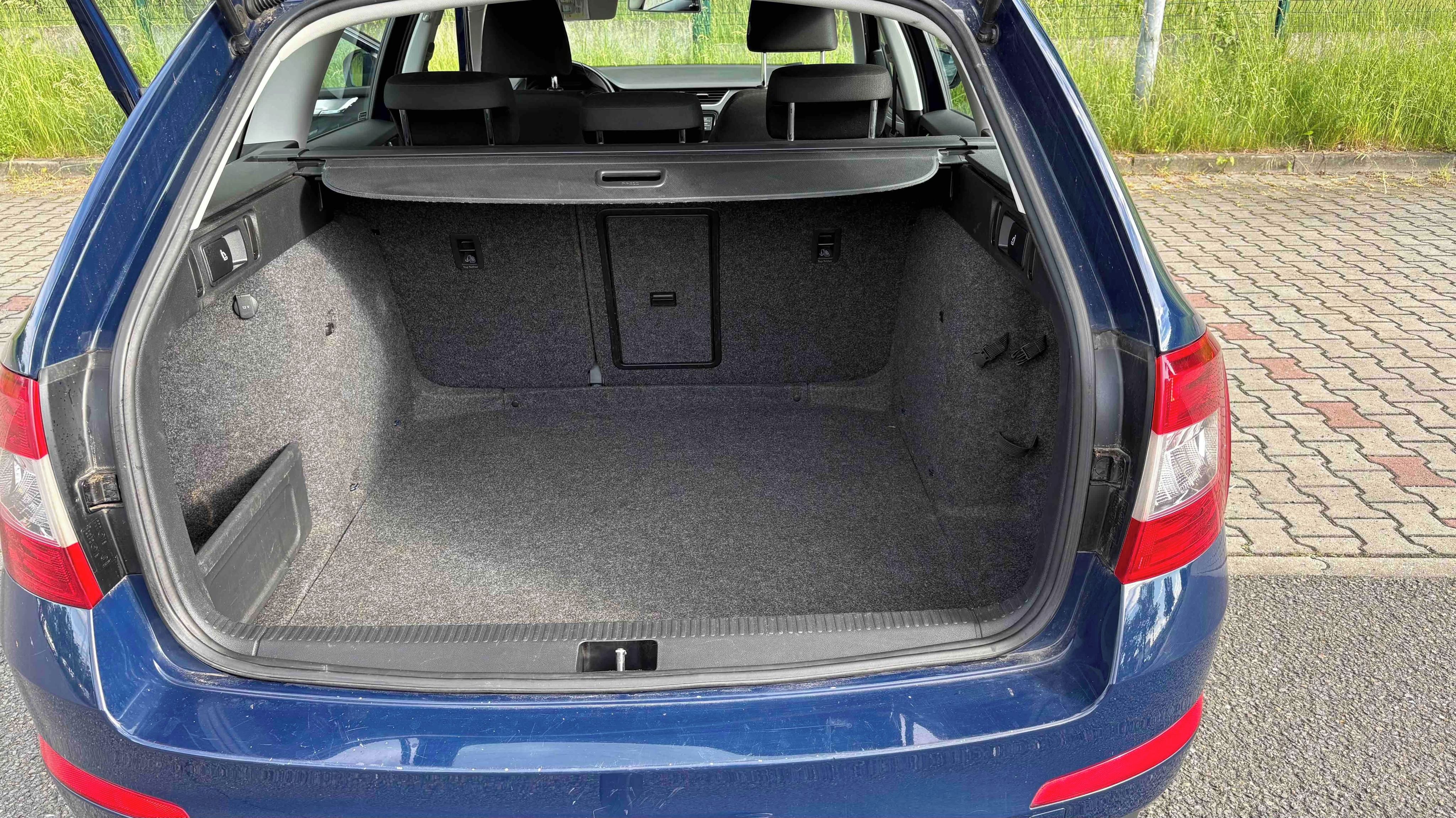 Škoda Octavia, Octavia 1.6 TDI, kombi, tažné - fotka 5