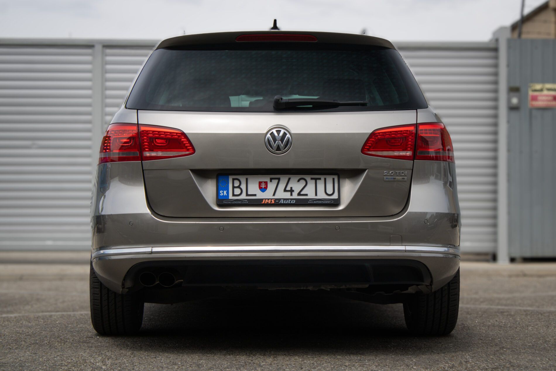 Volkswagen Passat Variant - fotka 4