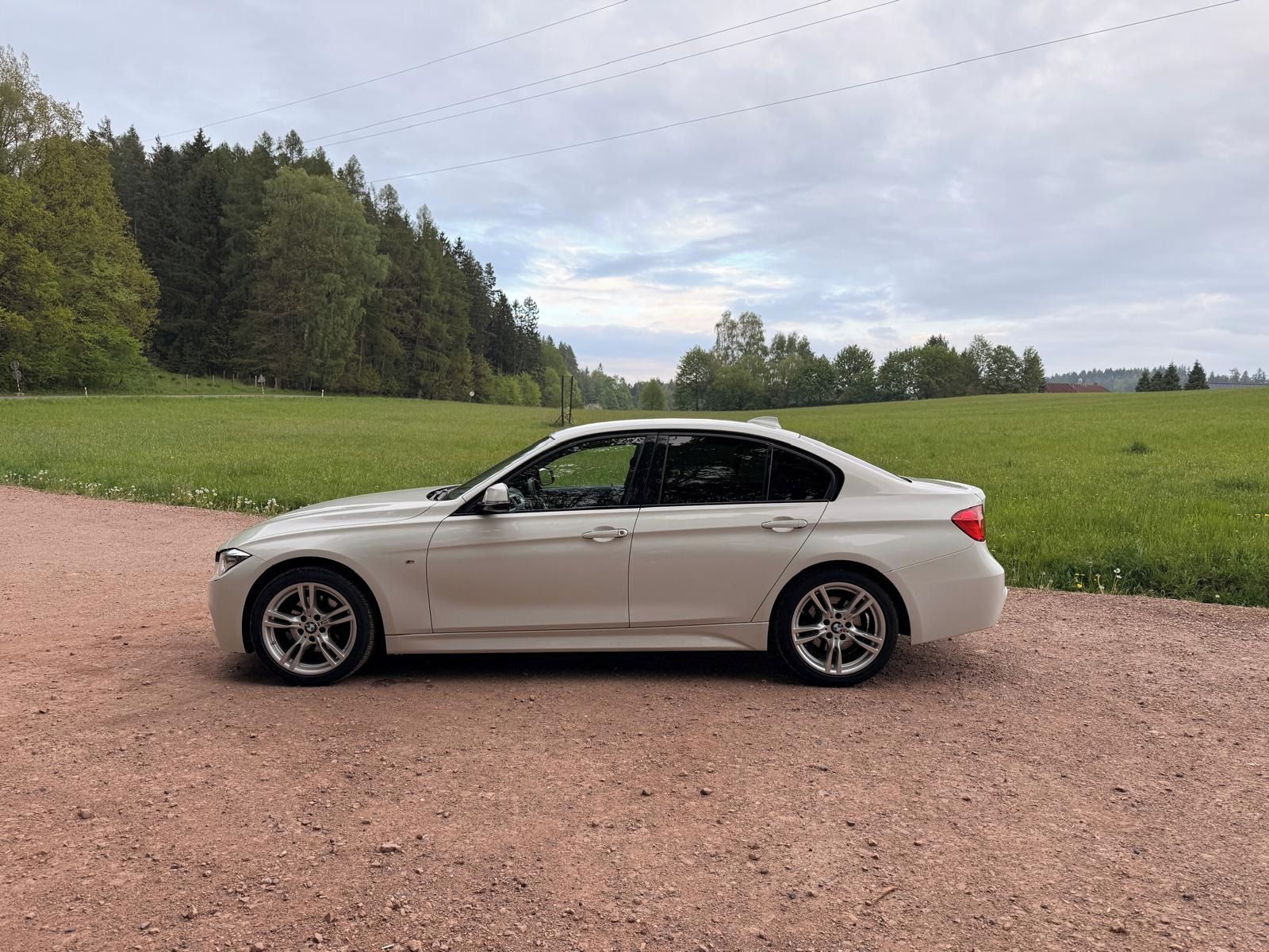 BMW Řada 3, 320d F30 xDrive M-paket - fotka 6