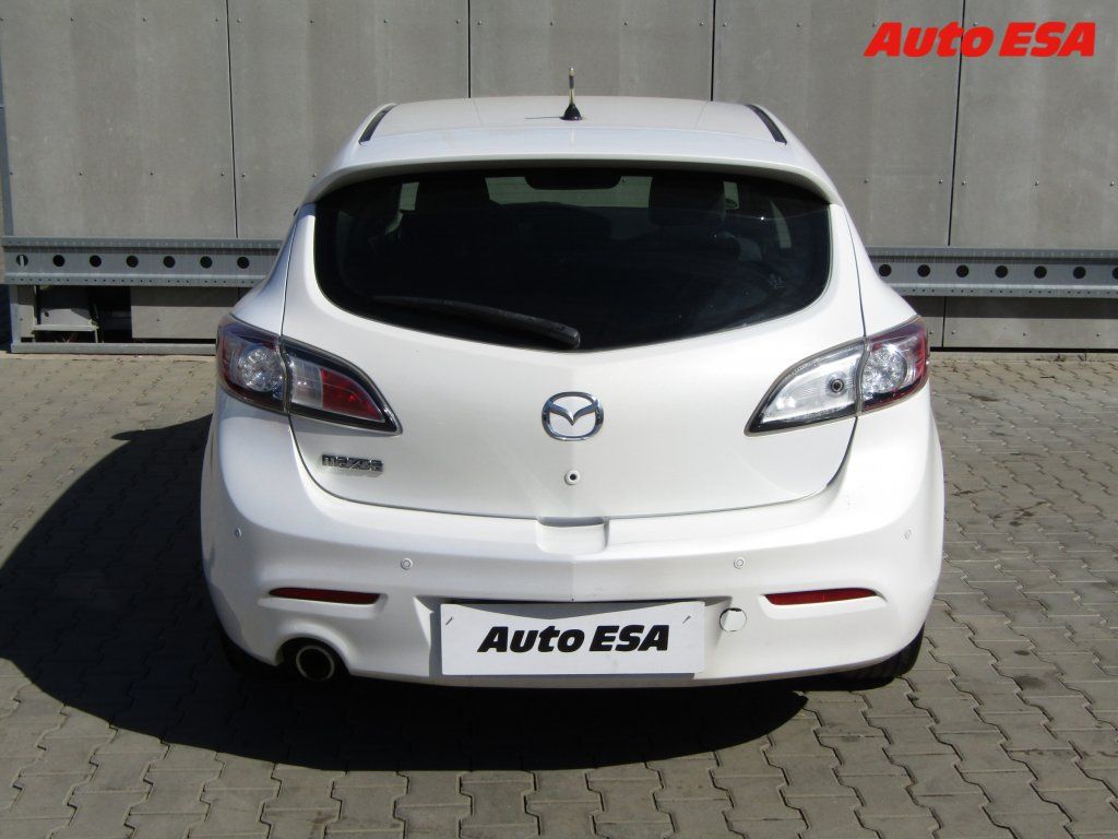 Mazda 3, 2.2 MZR-CD,autoAC - fotka 5