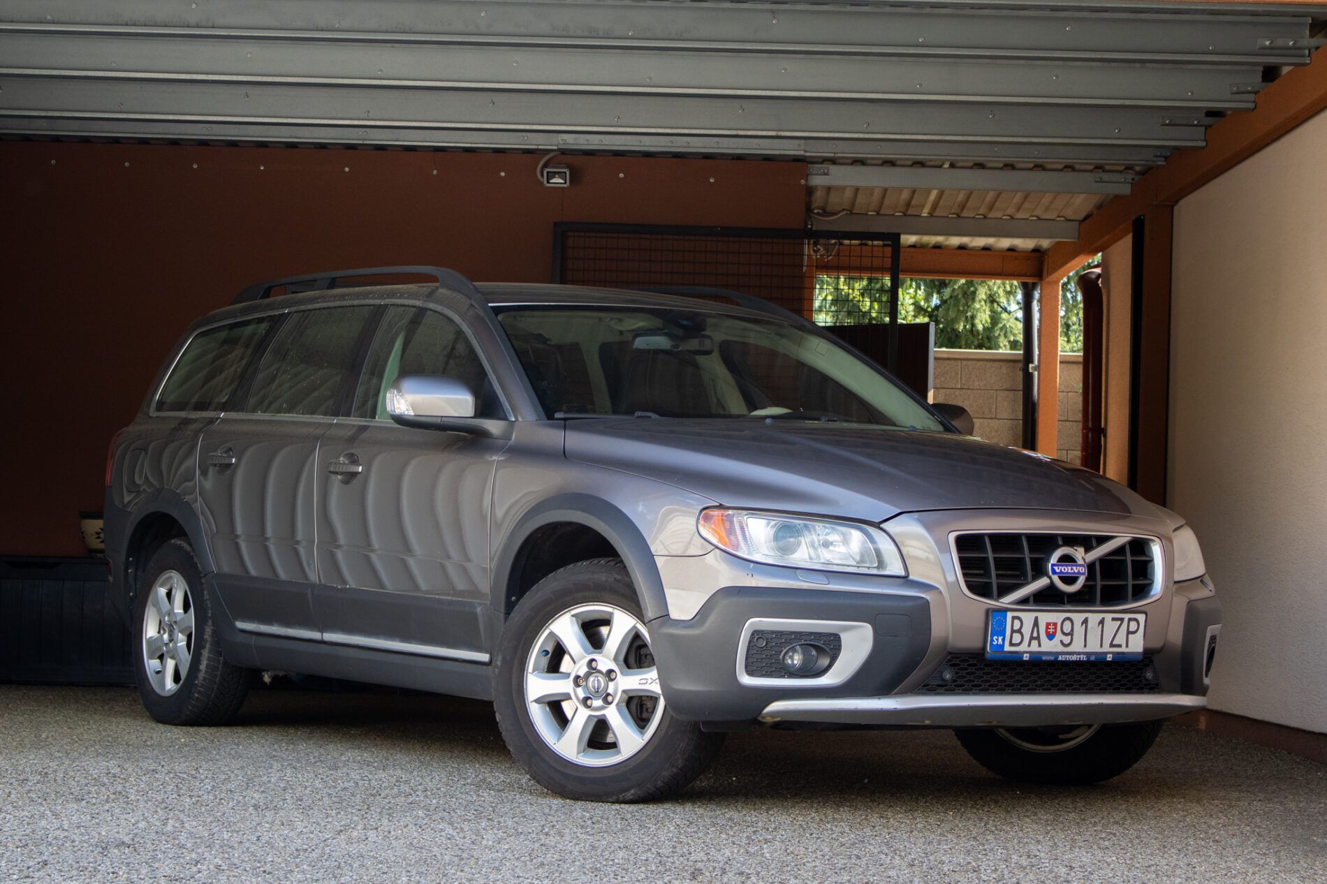 Volvo XC70 - fotka 3
