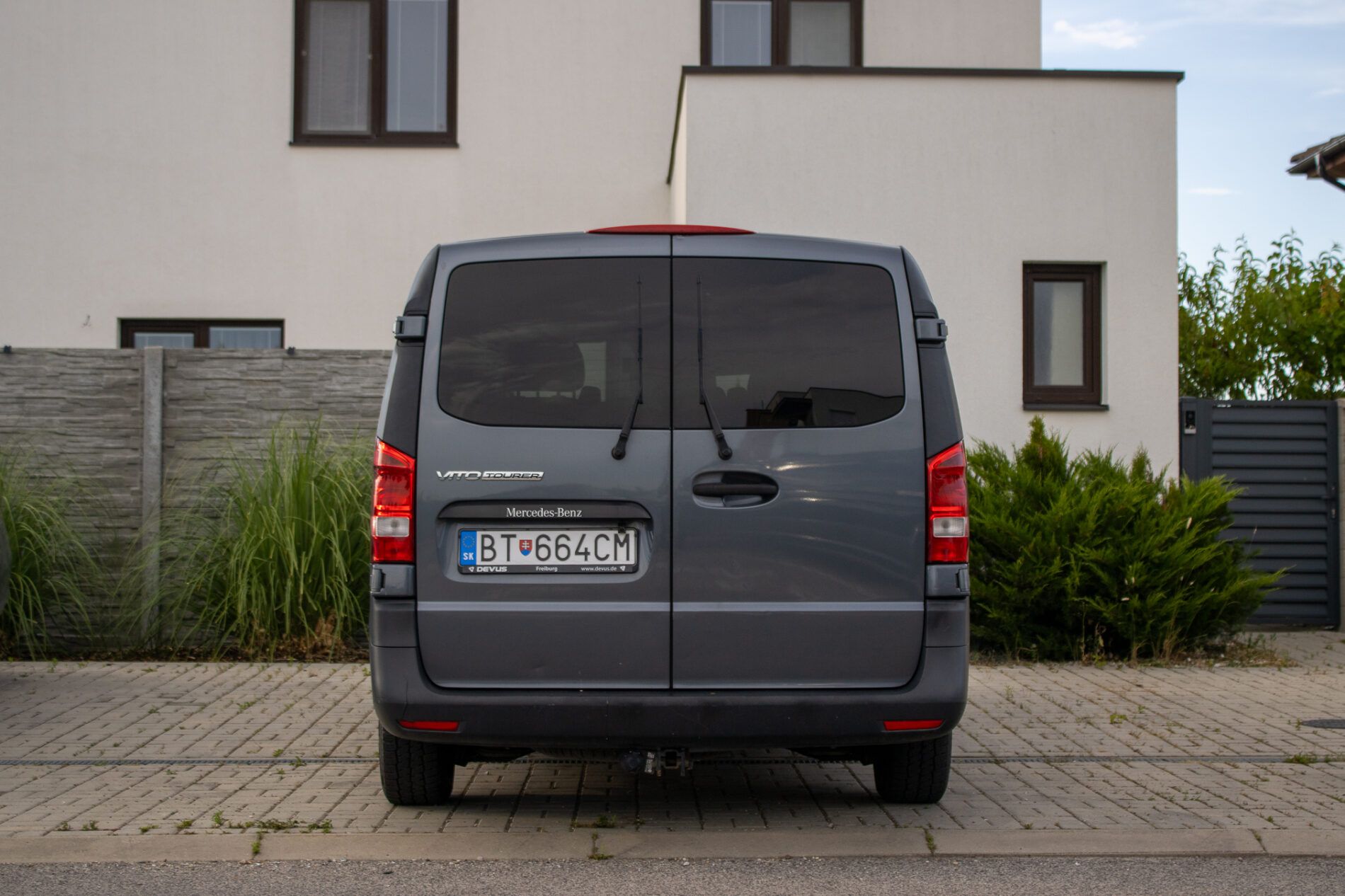 Mercedes-Benz Vito - fotka 4