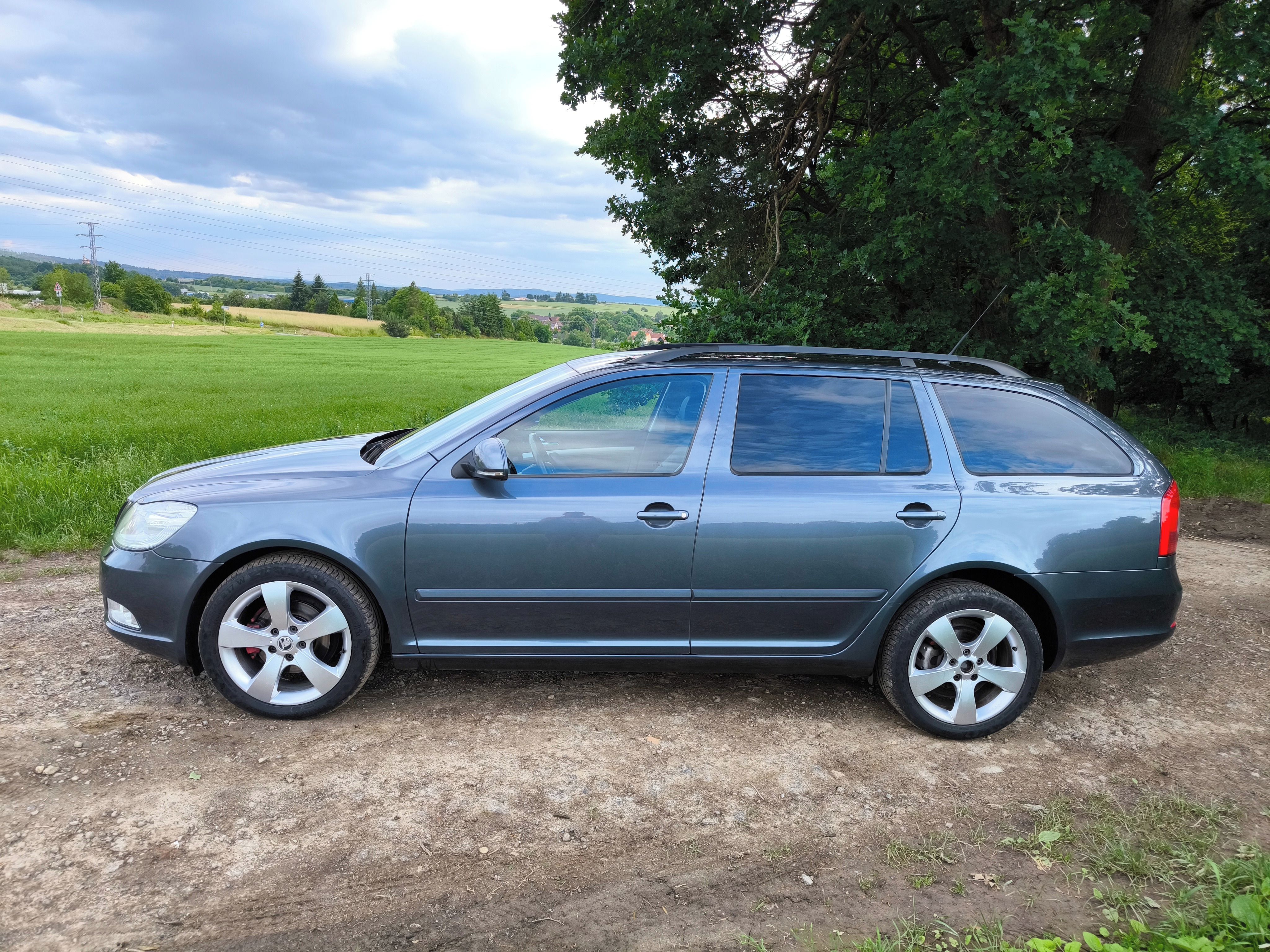 Škoda Octavia, Škoda Octavia 1.4TSI 90kw - fotka 2