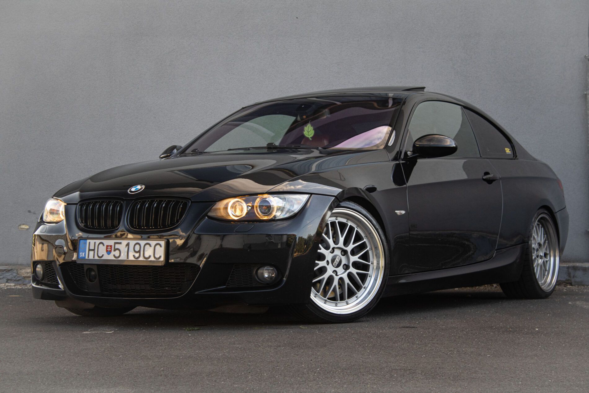 BMW, rad 3