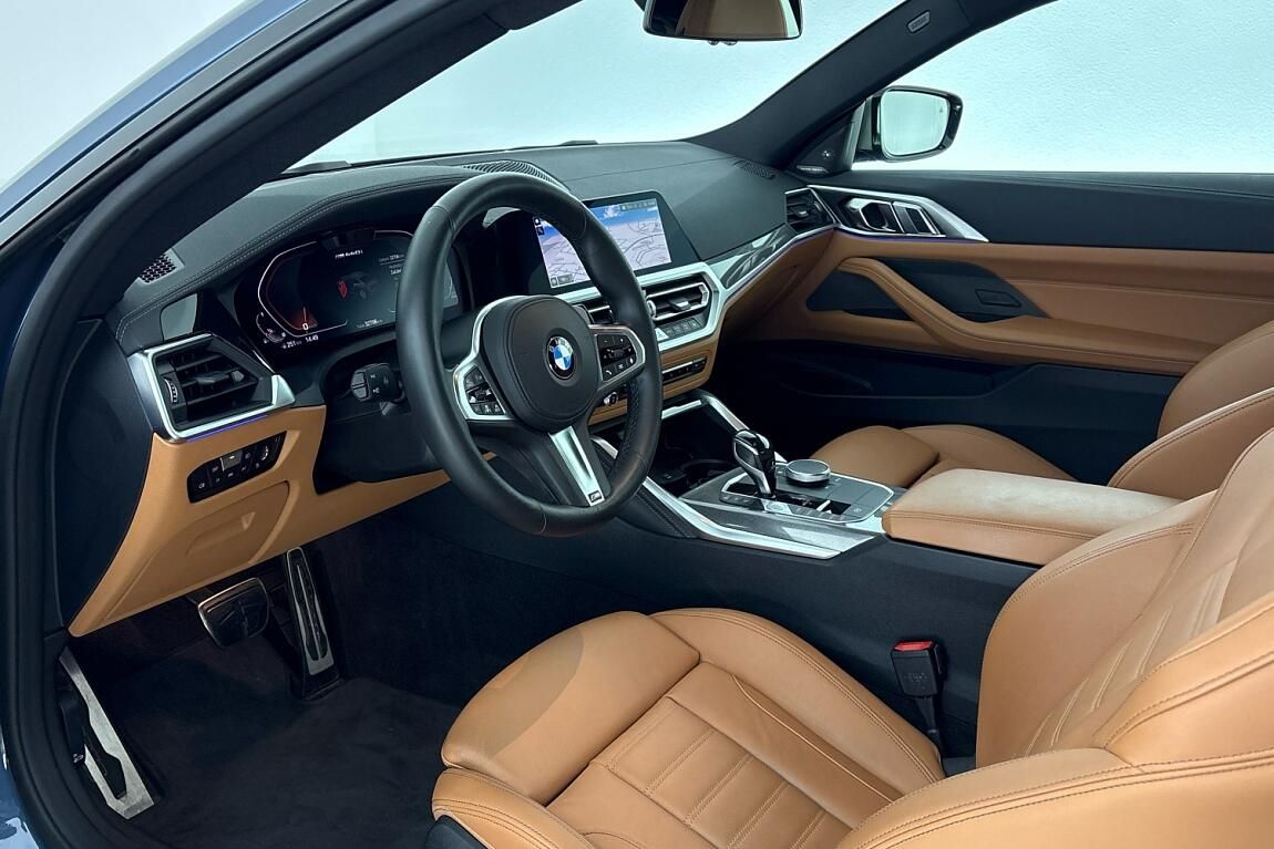 BMW Řada 4, M440i xDrive - fotka 6