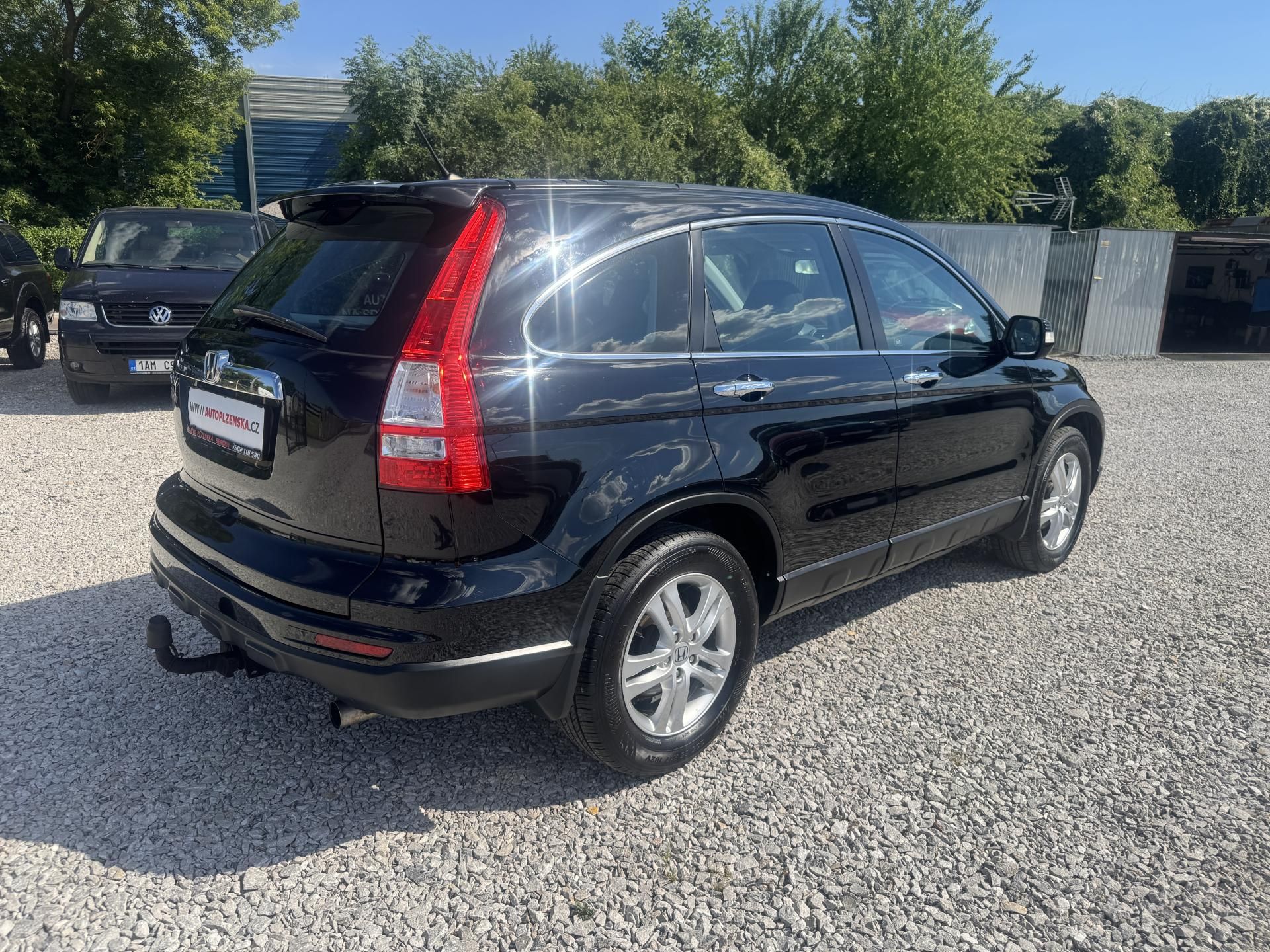 Honda CR-V, 2.0i-VTEC,110KW,4x4,2SADY KOL - fotka 5