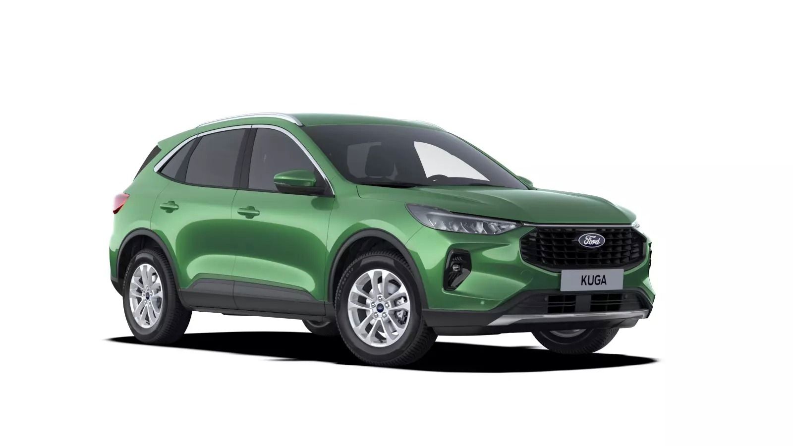 Ford Kuga, Top Edition 2.5 Duratec Hybrid - fotka 2