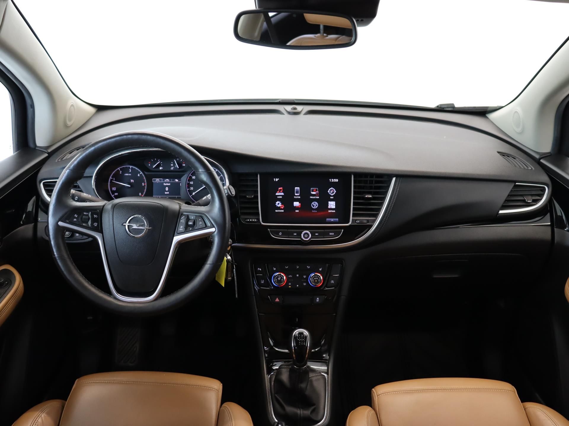 Opel Mokka, 1,6 CDTi 100 kW Innovation - fotka 5