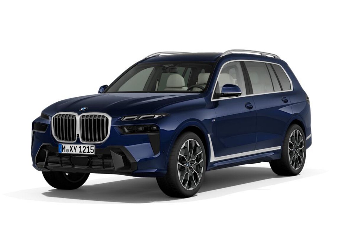 BMW X7, xDrive40d