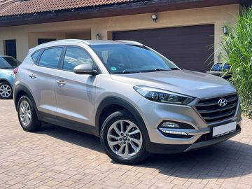 1.6 T-GDI 4x4 Navi Tempomat