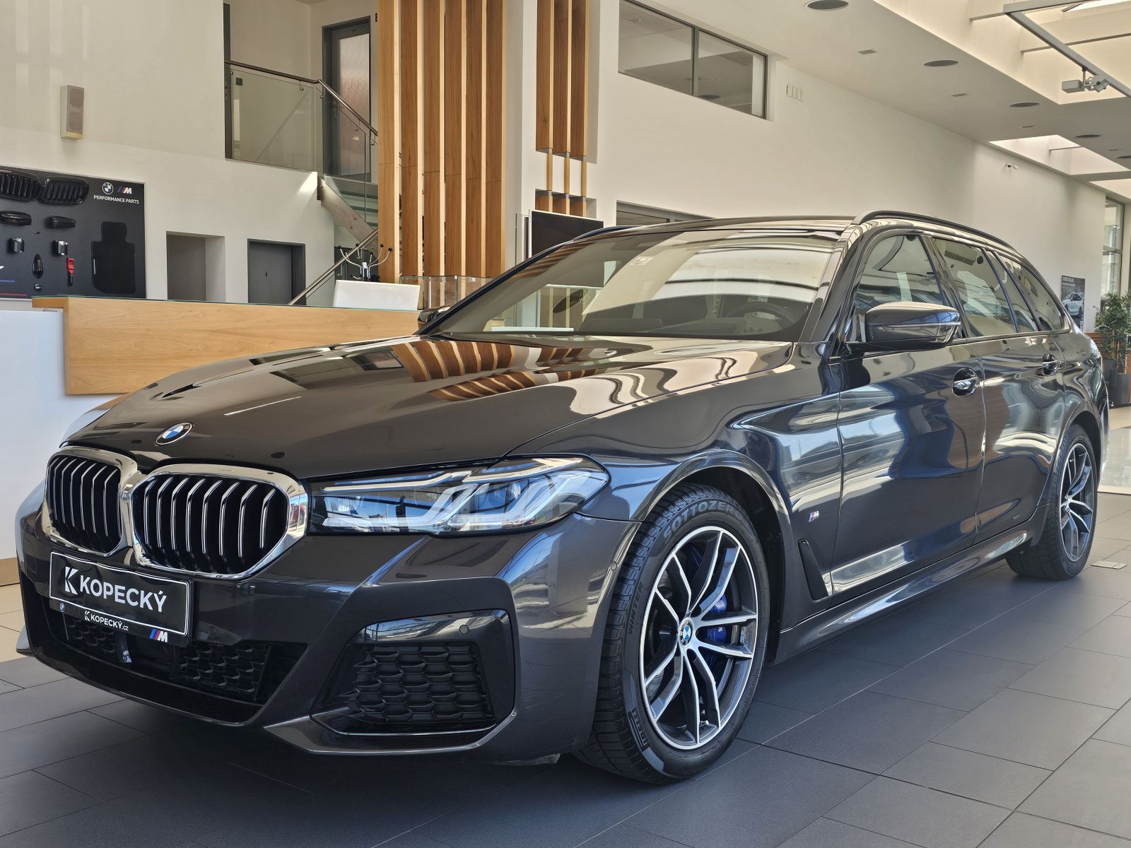 BMW Řada 5, 530d xDrive
