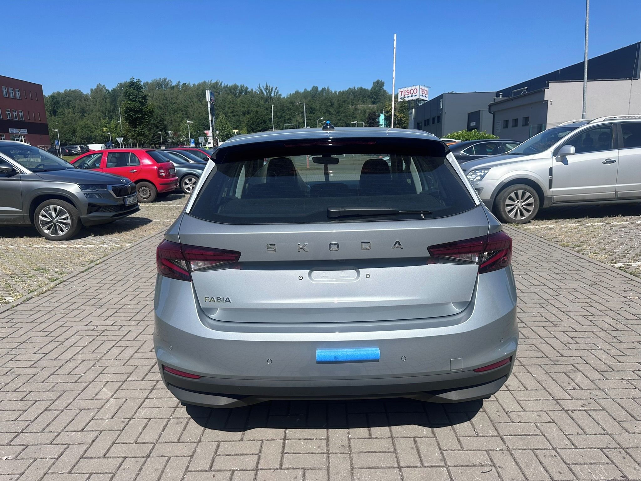 Škoda Fabia, Classic MPI 59 kW SKLADEM - fotka 4