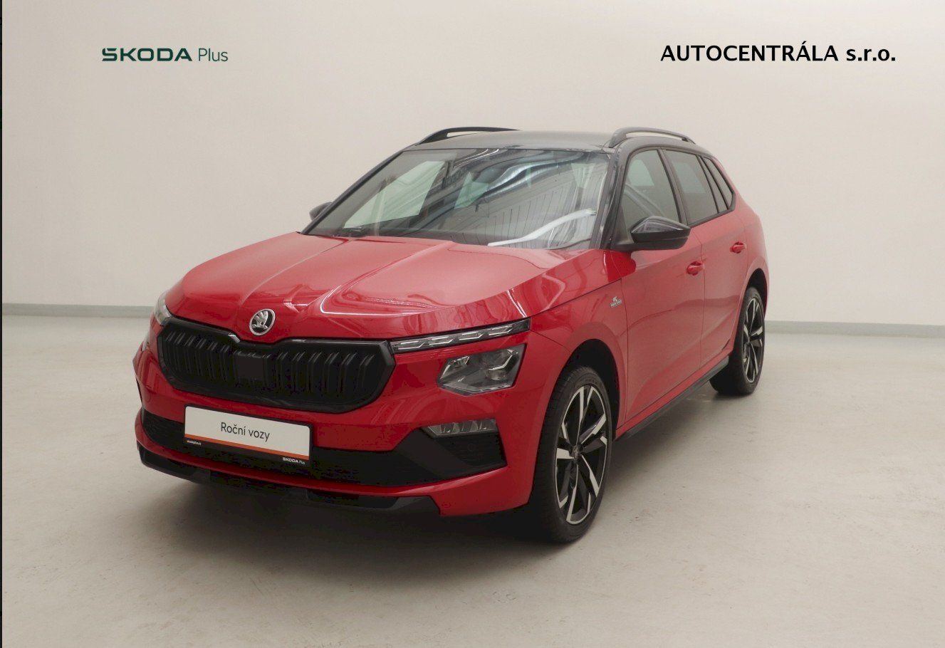 Škoda Kamiq, Monte Carlo TSI 1.0 / 85 kW M6