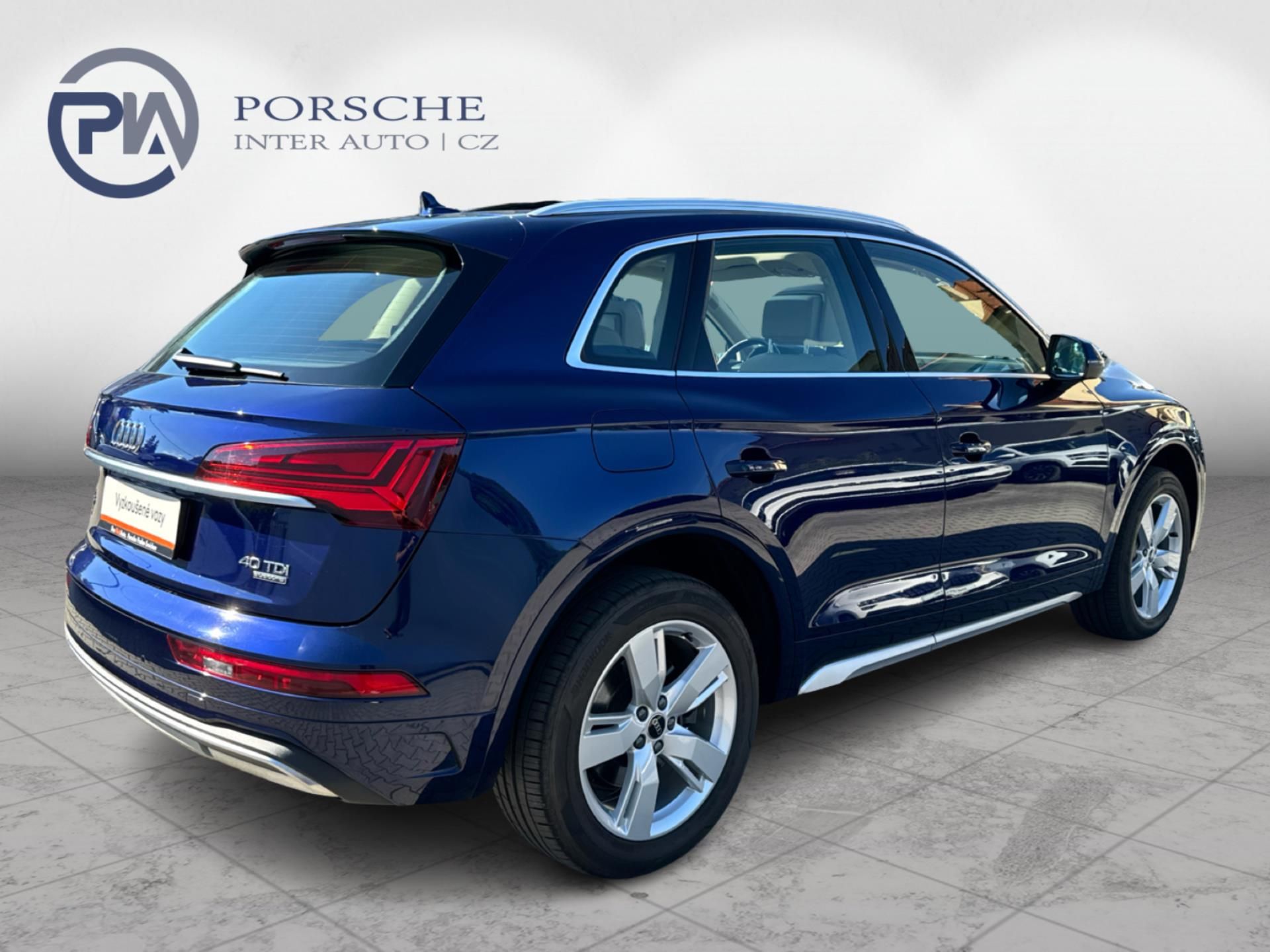Audi Q5, 2.0 TDI Quattro - fotka 6