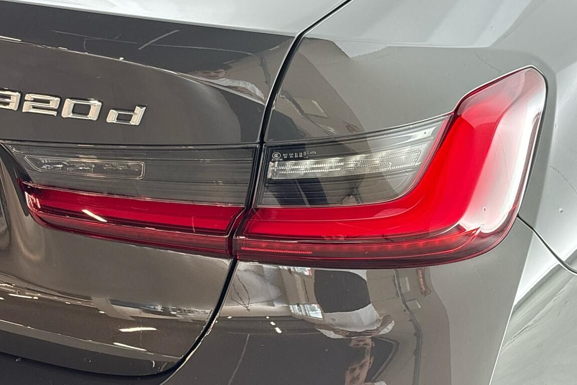 BMW Řada 3, řady 3 | 320d xDrive - fotka 5