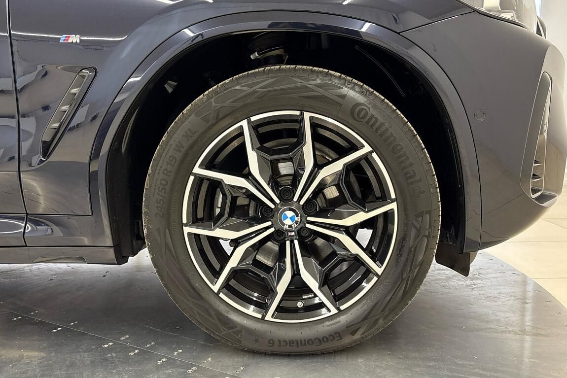 BMW X3, xDrive20d - fotka 6