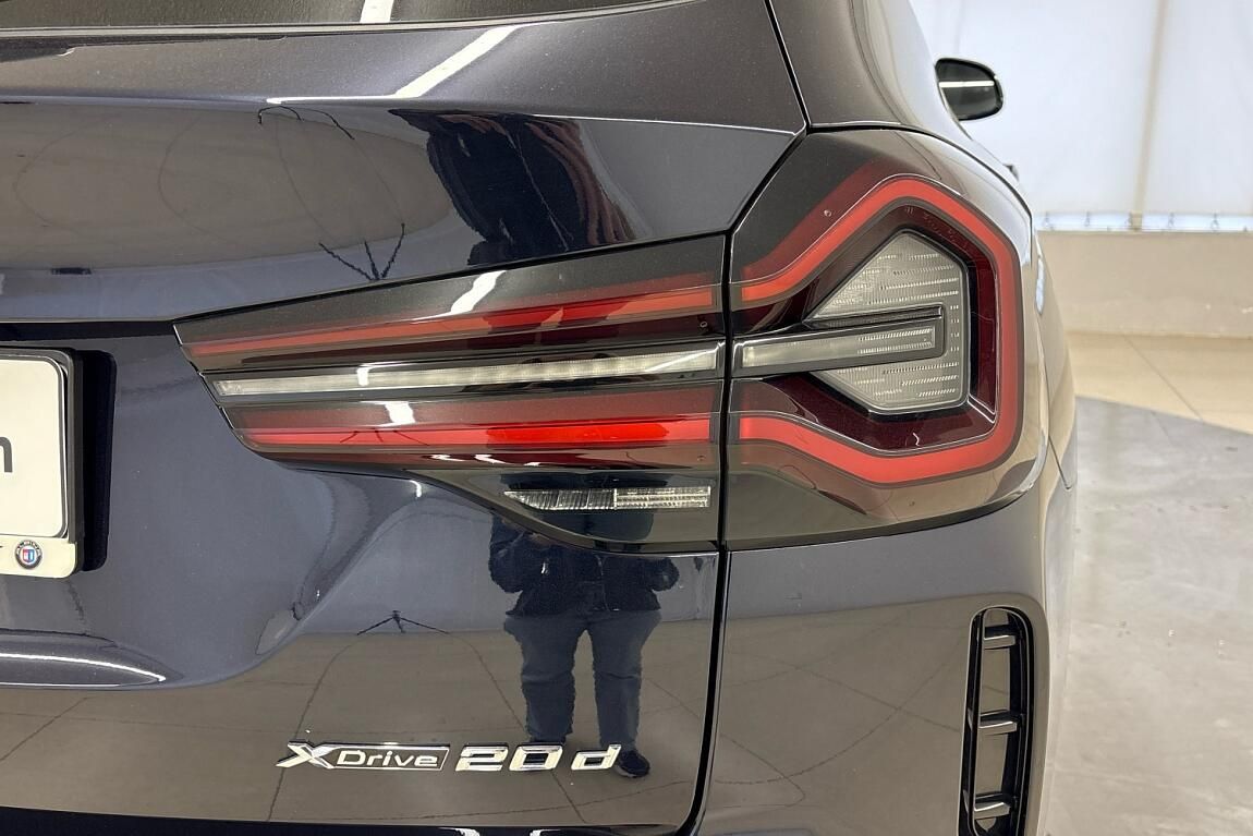 BMW X3, xDrive20d - fotka 5