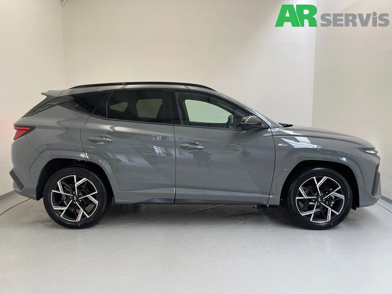 Hyundai Tucson, CRDI 2WD DCT N LINE - fotka 6