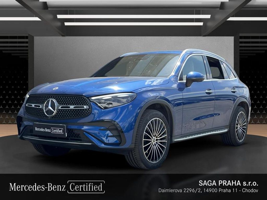 Mercedes-Benz GLC, SUV GLC 300de 4MATIC AMG Line