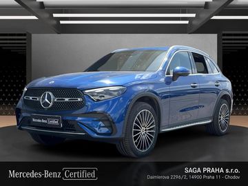 SUV GLC 300de 4MATIC AMG Line