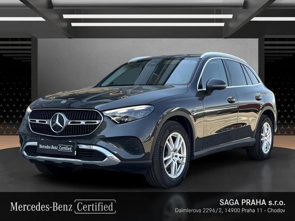 Mercedes-Benz GLC, SUV GLC 220 d 4MATIC Avantgard