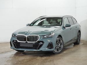 BMW Řada 5, 550e Touring xDrive Tažné