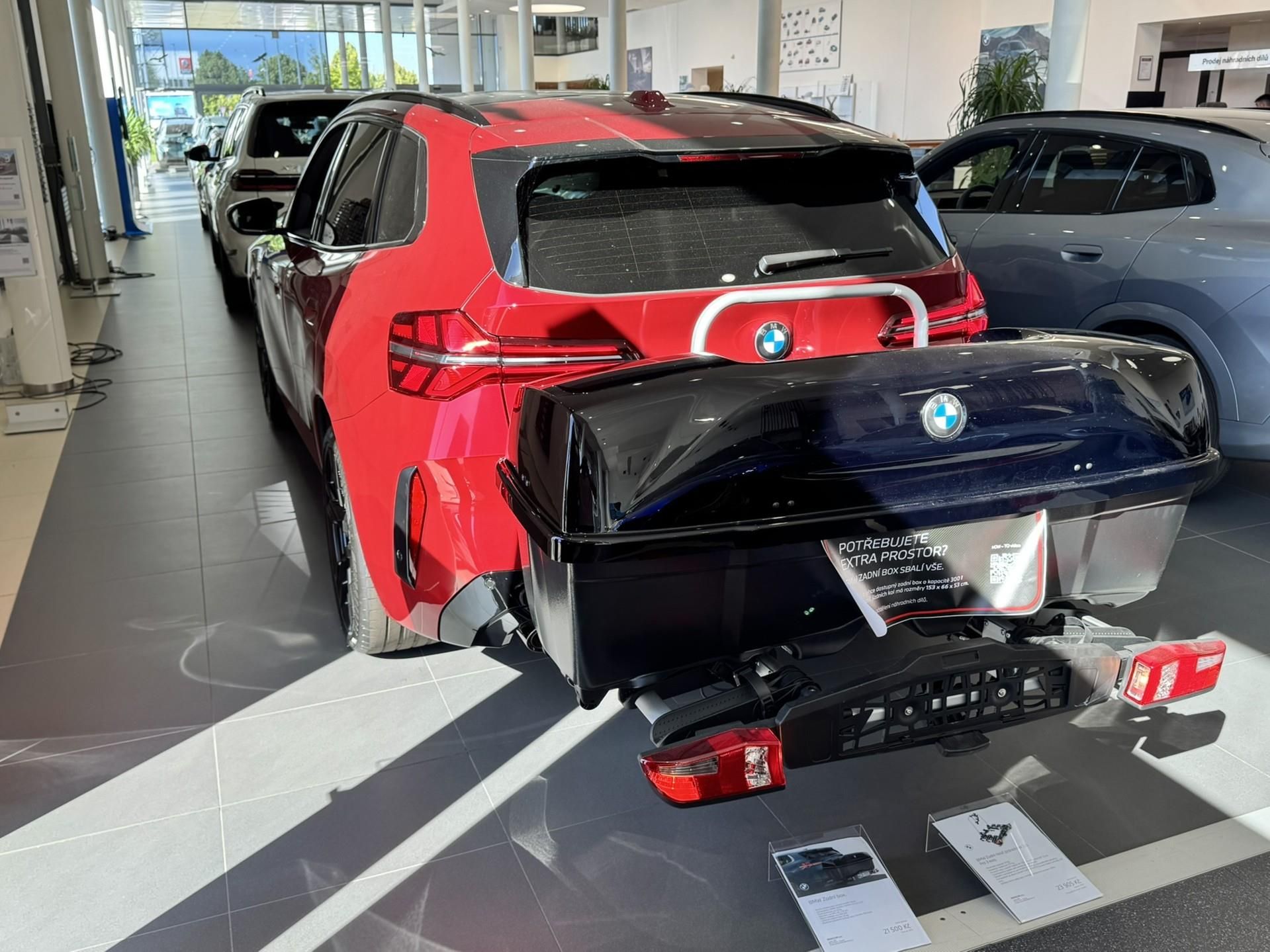BMW X3, X3 M50 xDrive - fotka 4