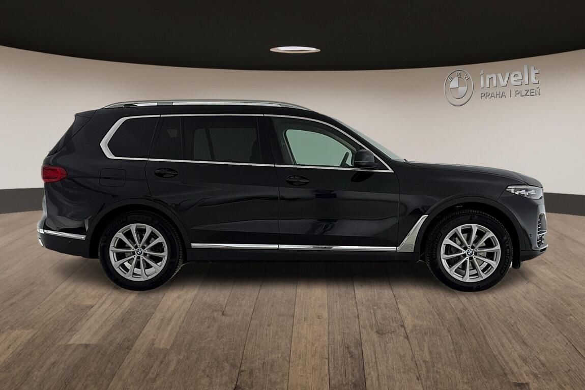 BMW X7, xDrive30d - fotka 2