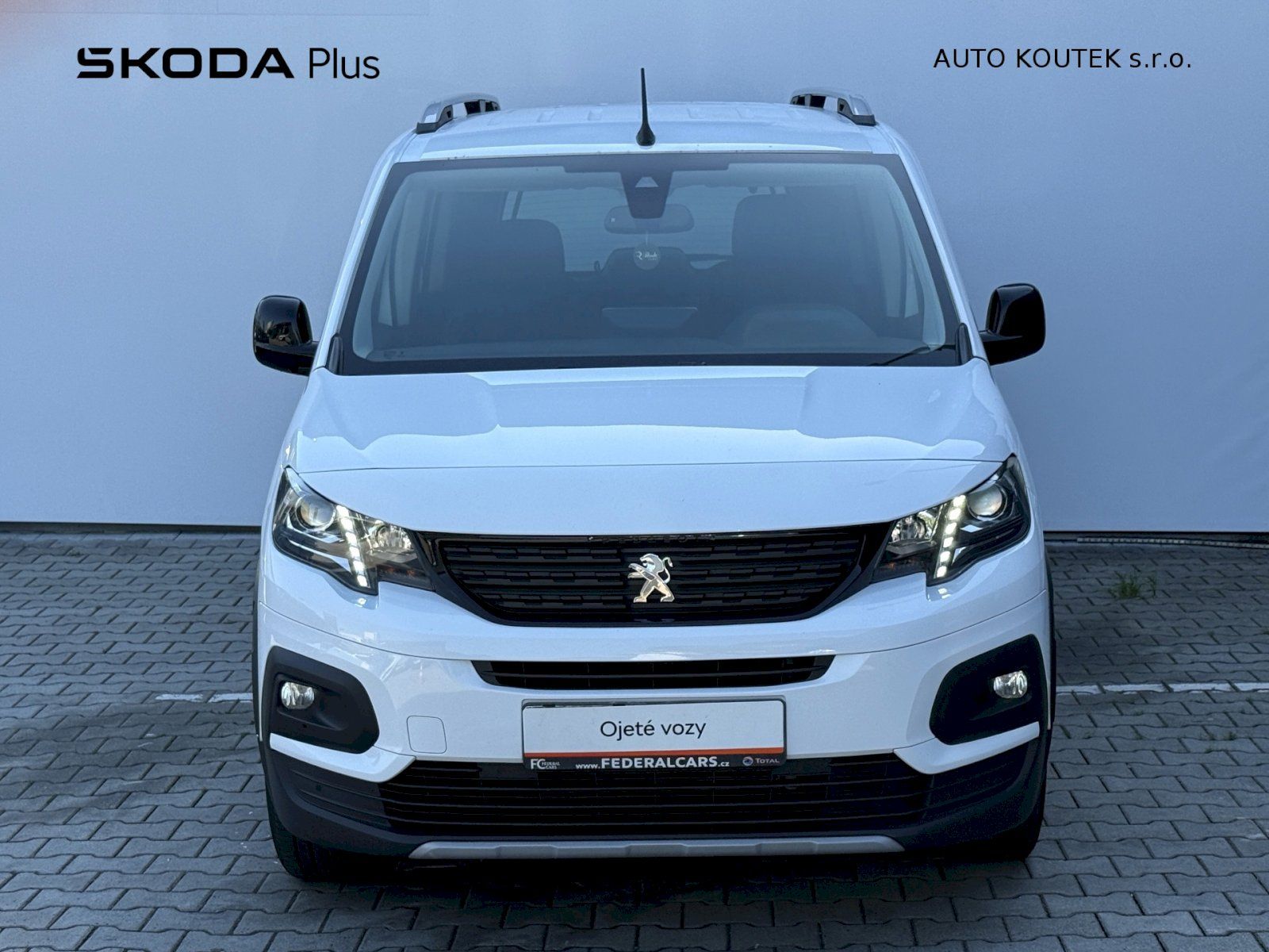 Peugeot Rifter, 1.5 96kW/131PS - fotka 4